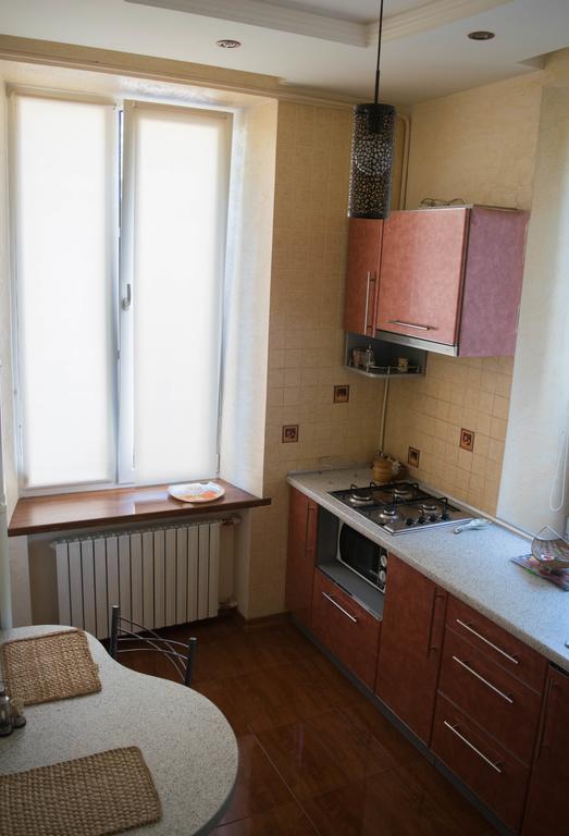 Светлая Квартира Daire Odessa Dış mekan fotoğraf